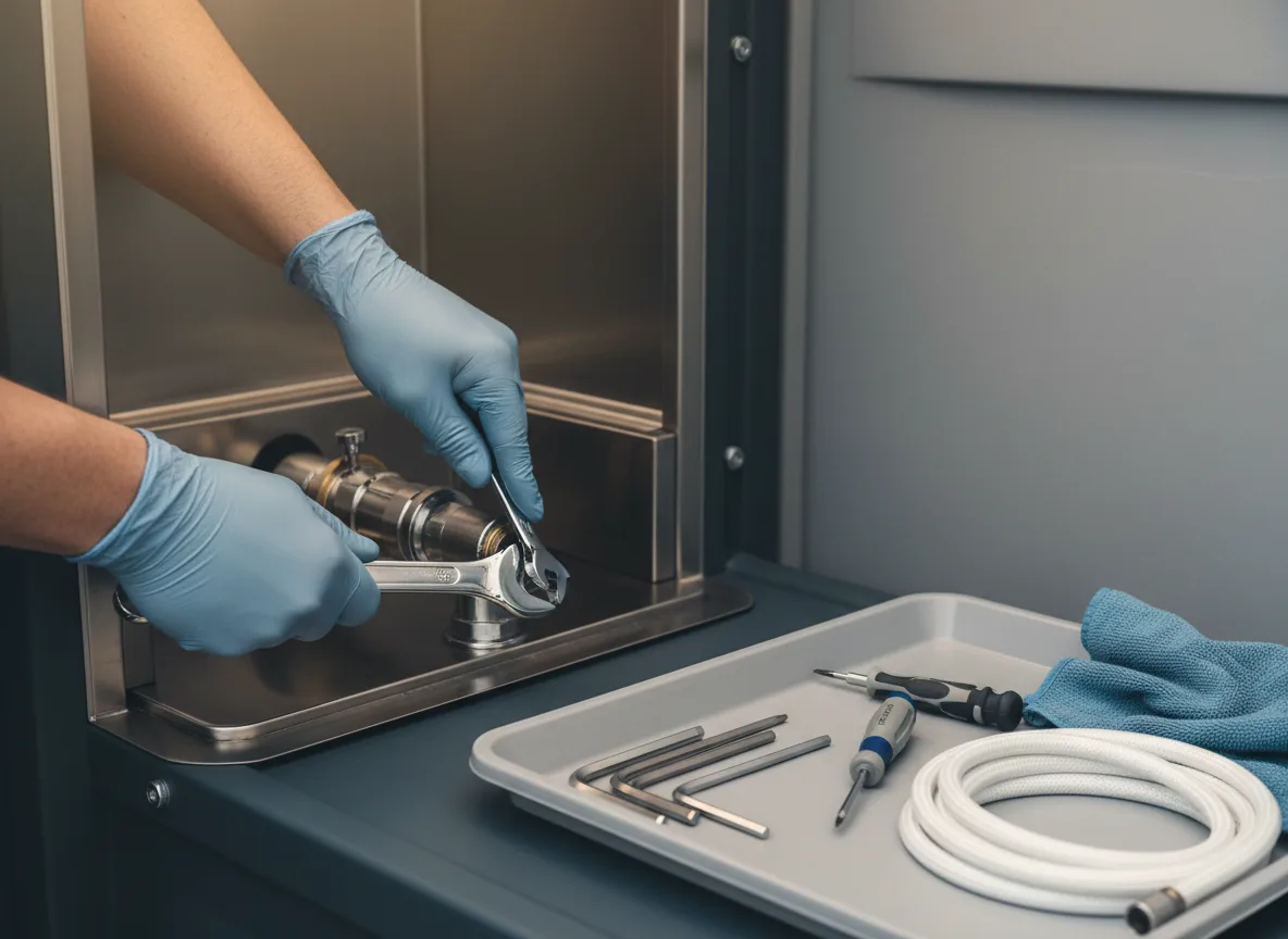 Why choose Portable Toilet Rental in Sedan, NM